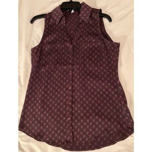 Express tank top.  Brand new without tags.  Size small.